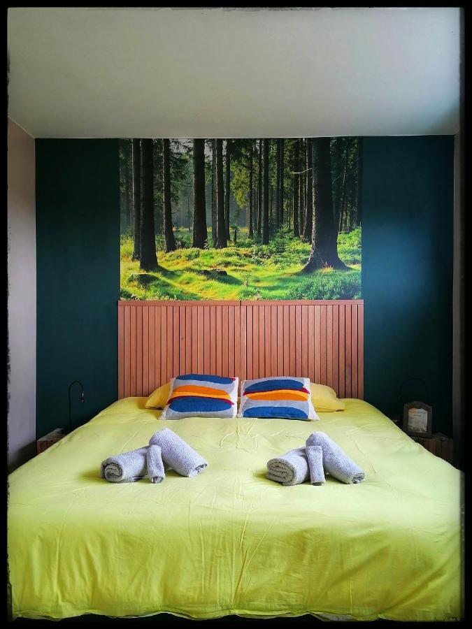 Bed and Breakfast Sweet & Cosy Heers Exterior foto